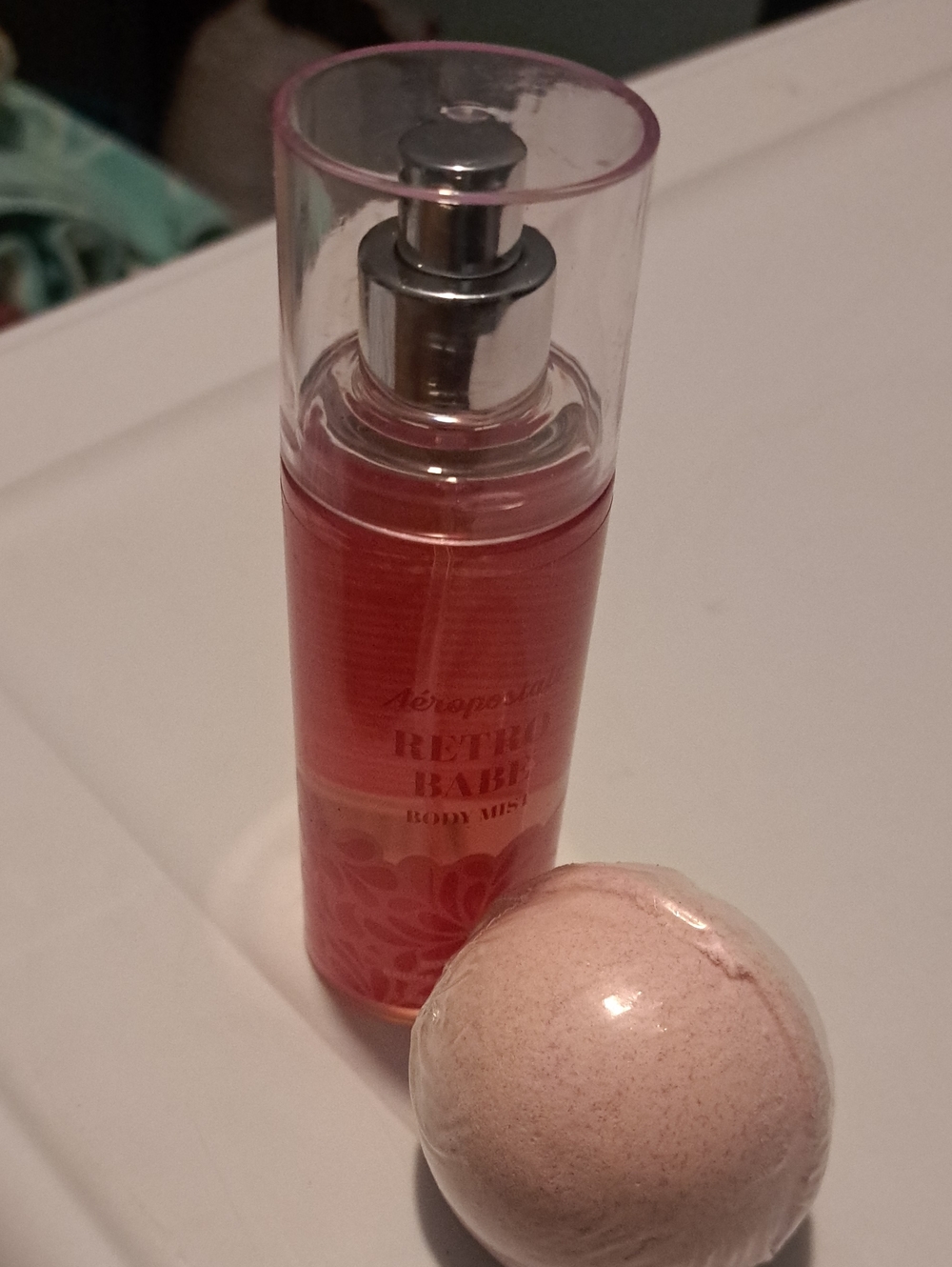 Aéropostale Retro Babe Body Mist - Pink